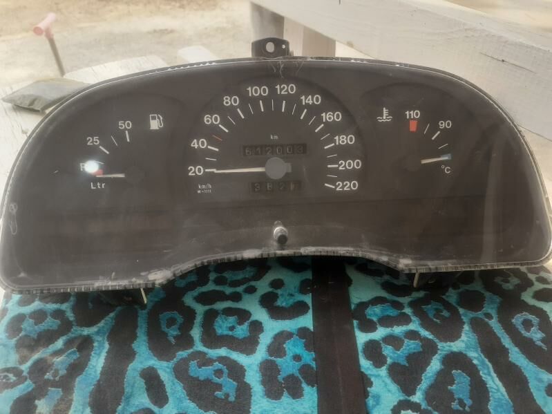 прибор 100 TMT - Туркменабат - img 1