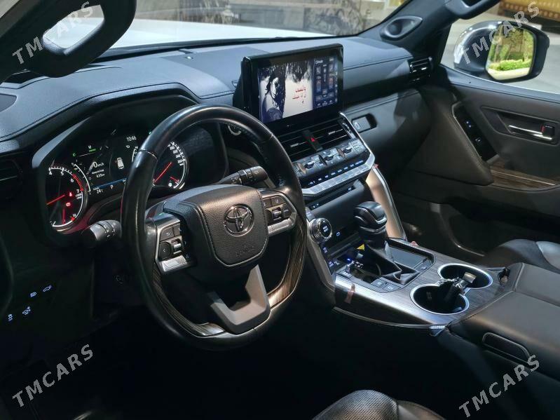Toyota Land Cruiser 2024 - 1 715 000 TMT - Ашхабад - img 6