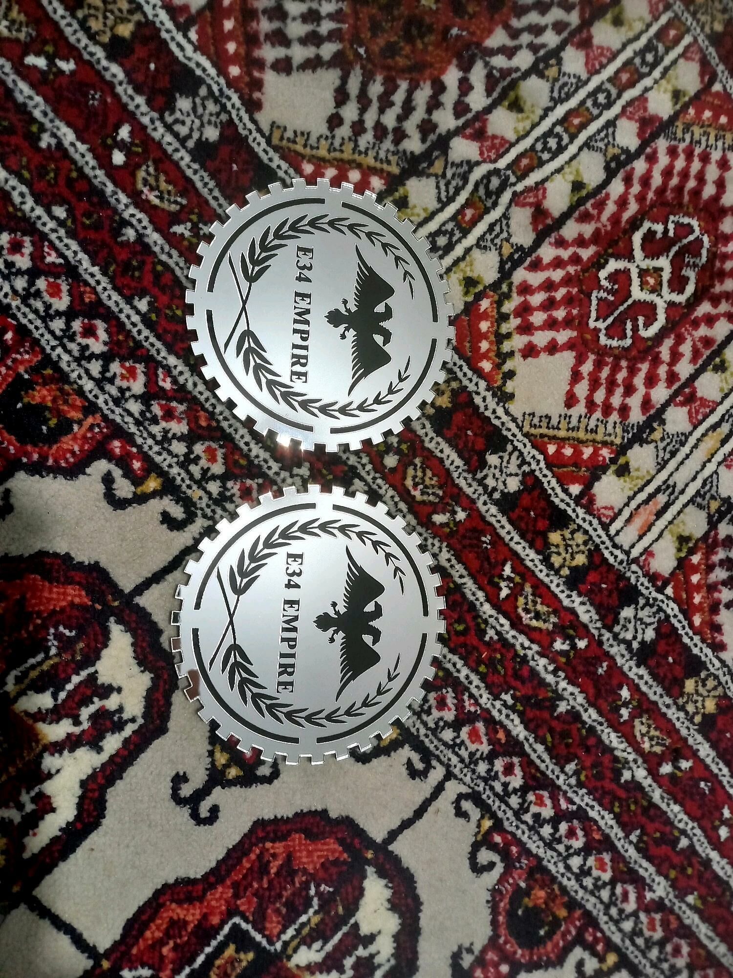 e34 empire abilsofka 100 TMT - Балканабат - img 1