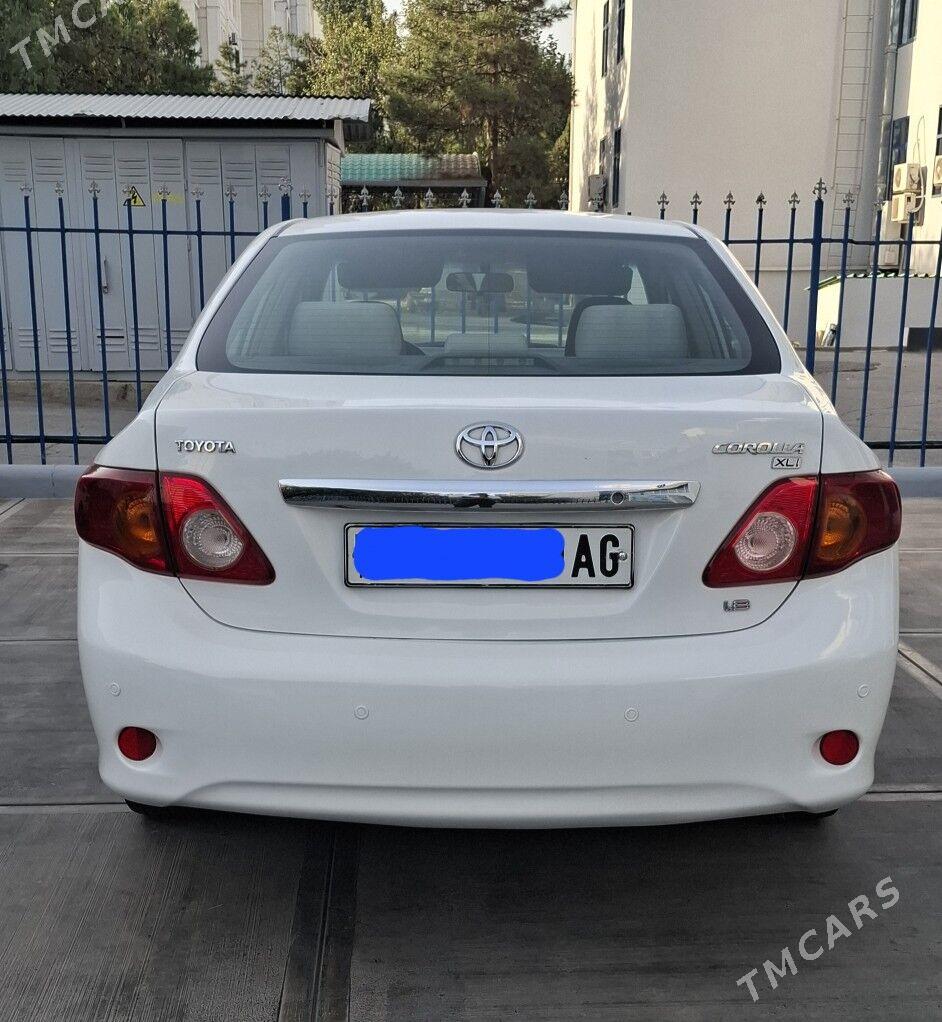 Toyota Corolla 2010 - 158 000 TMT - Мир 4 - img 2