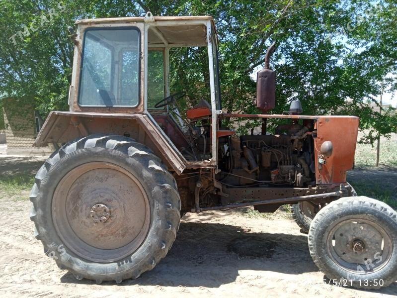MTZ 82 1985 - 35 000 TMT - етр. Туркменбаши - img 4