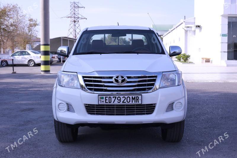 Toyota Hilux 2010 - 300 000 TMT - Mary - img 5