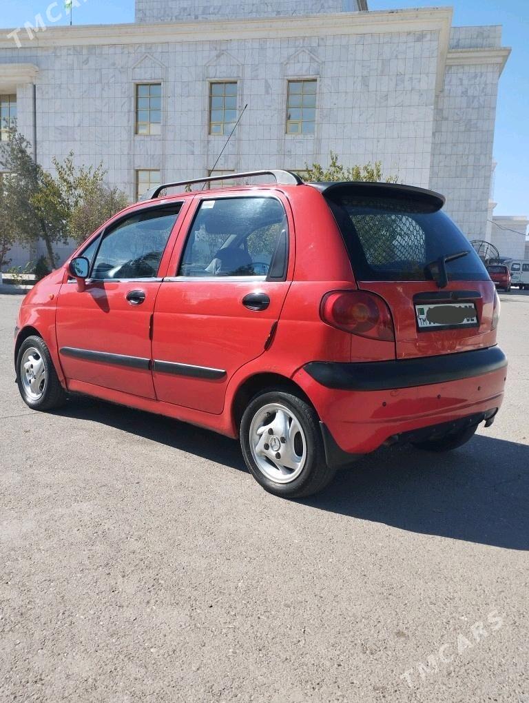 Daewoo Matiz 2004 - 35 000 TMT - Daşoguz - img 6