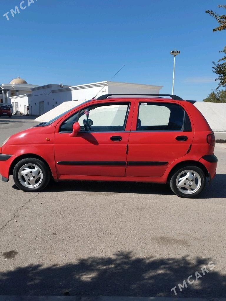 Daewoo Matiz 2004 - 35 000 TMT - Daşoguz - img 4