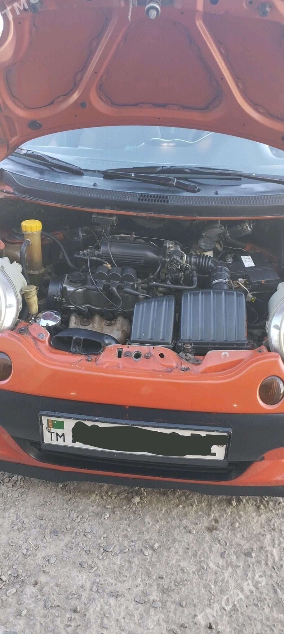 Daewoo Matiz 2004 - 35 000 TMT - Daşoguz - img 5