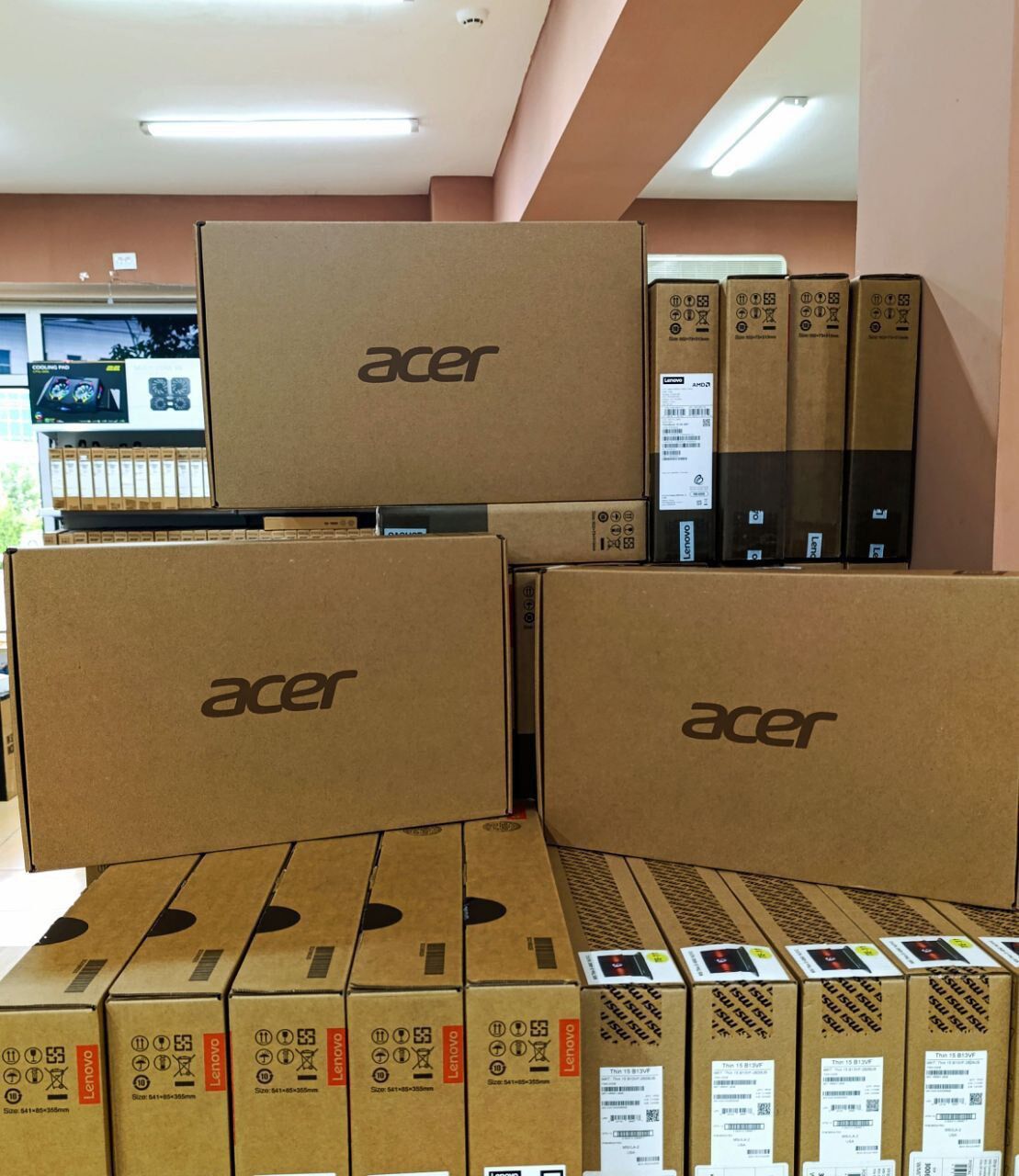 Aspire Lite 16/i5-13/512GB SSD - Aşgabat - img 5