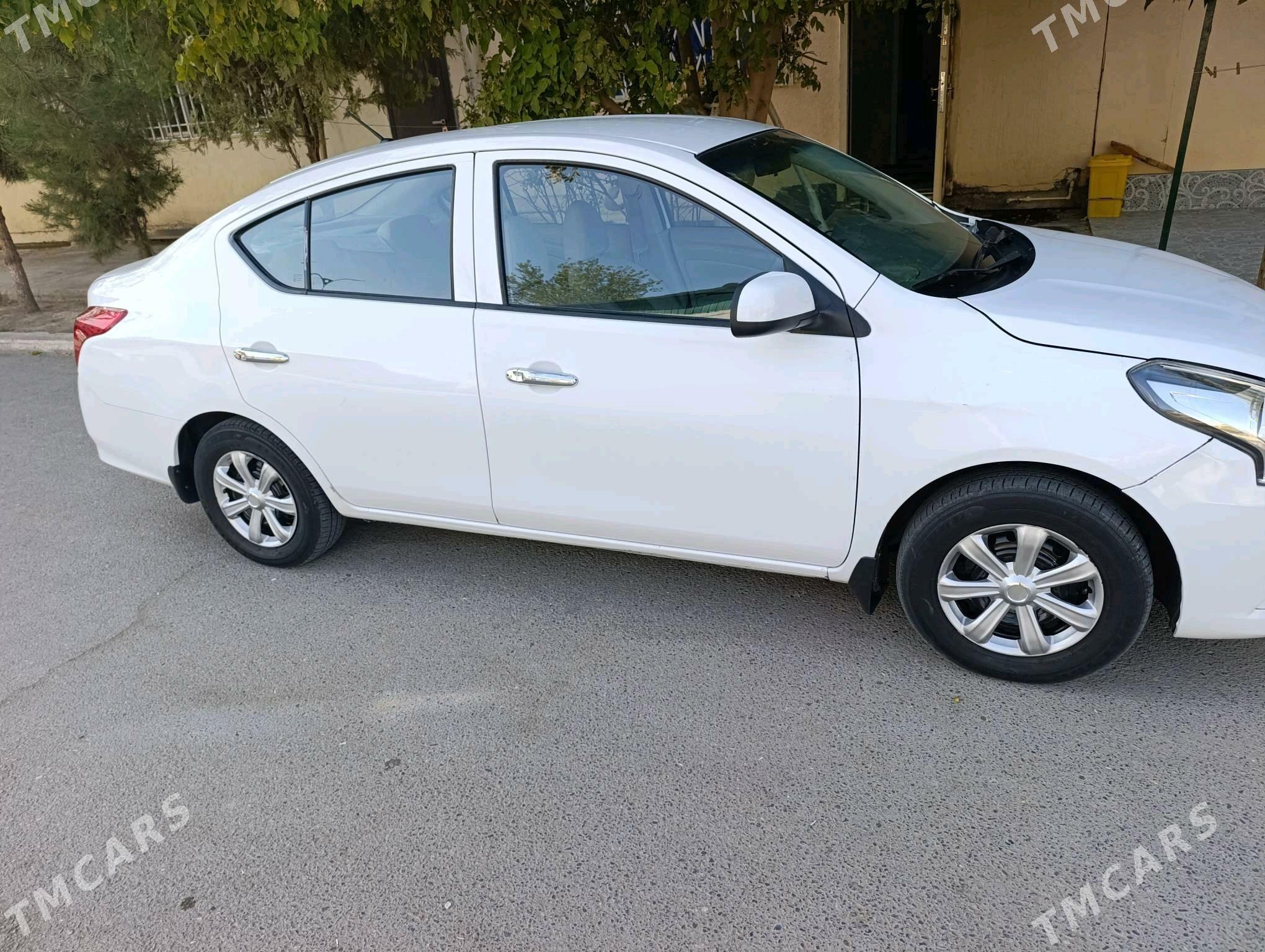 Nissan Sunny 2014 - 120 000 TMT - Ашхабад - img 4