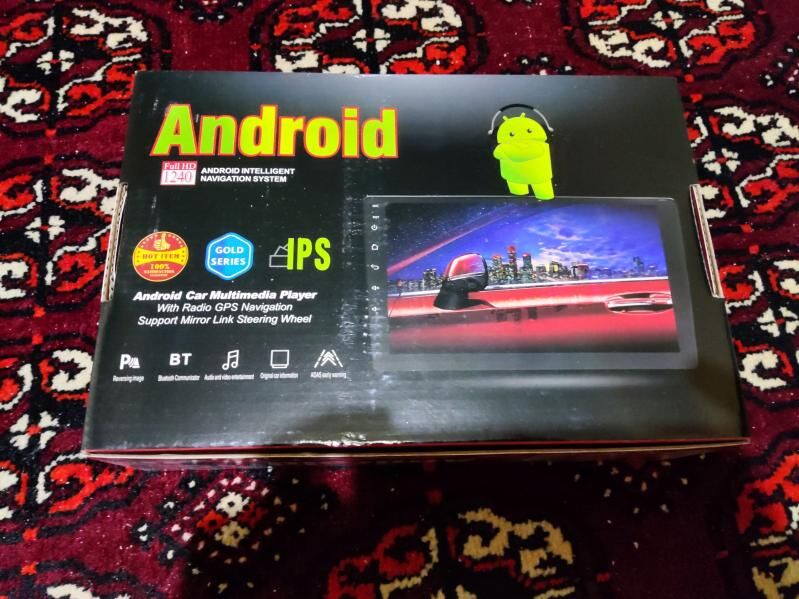 android planşet telewizor 650 TMT - Балканабат - img 6