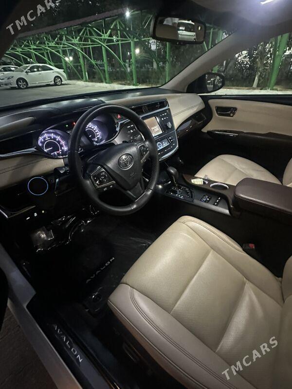 Toyota Avalon 2013 - 380 000 TMT - Türkmenbaşy - img 8