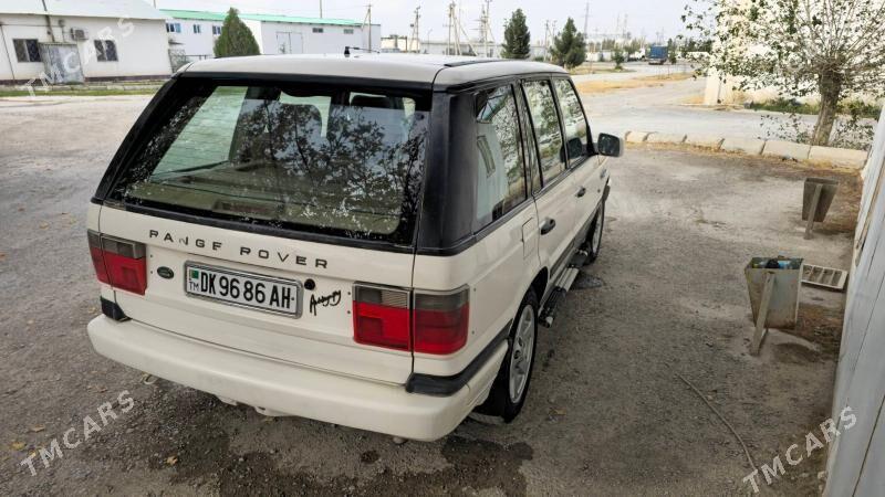 Land Rover Range Rover 1997 - 59 000 TMT - Бахарден - img 7