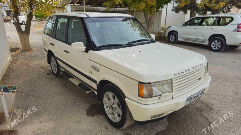 Land Rover Range Rover 1997 - 59 000 TMT - Бахарден - img 8