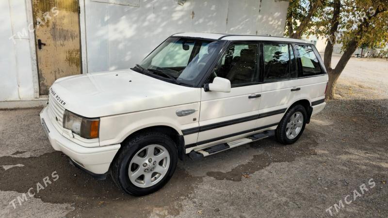 Land Rover Range Rover 1997 - 59 000 TMT - Бахарден - img 2