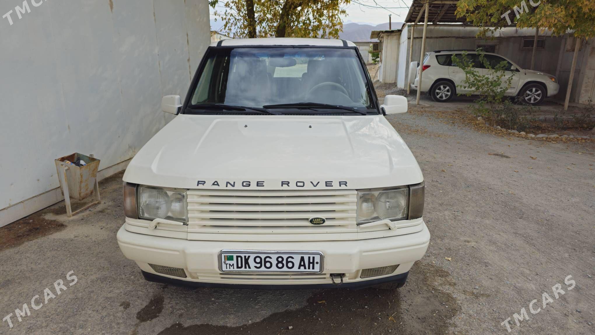 Land Rover Range Rover 1997 - 59 000 TMT - Бахарден - img 3
