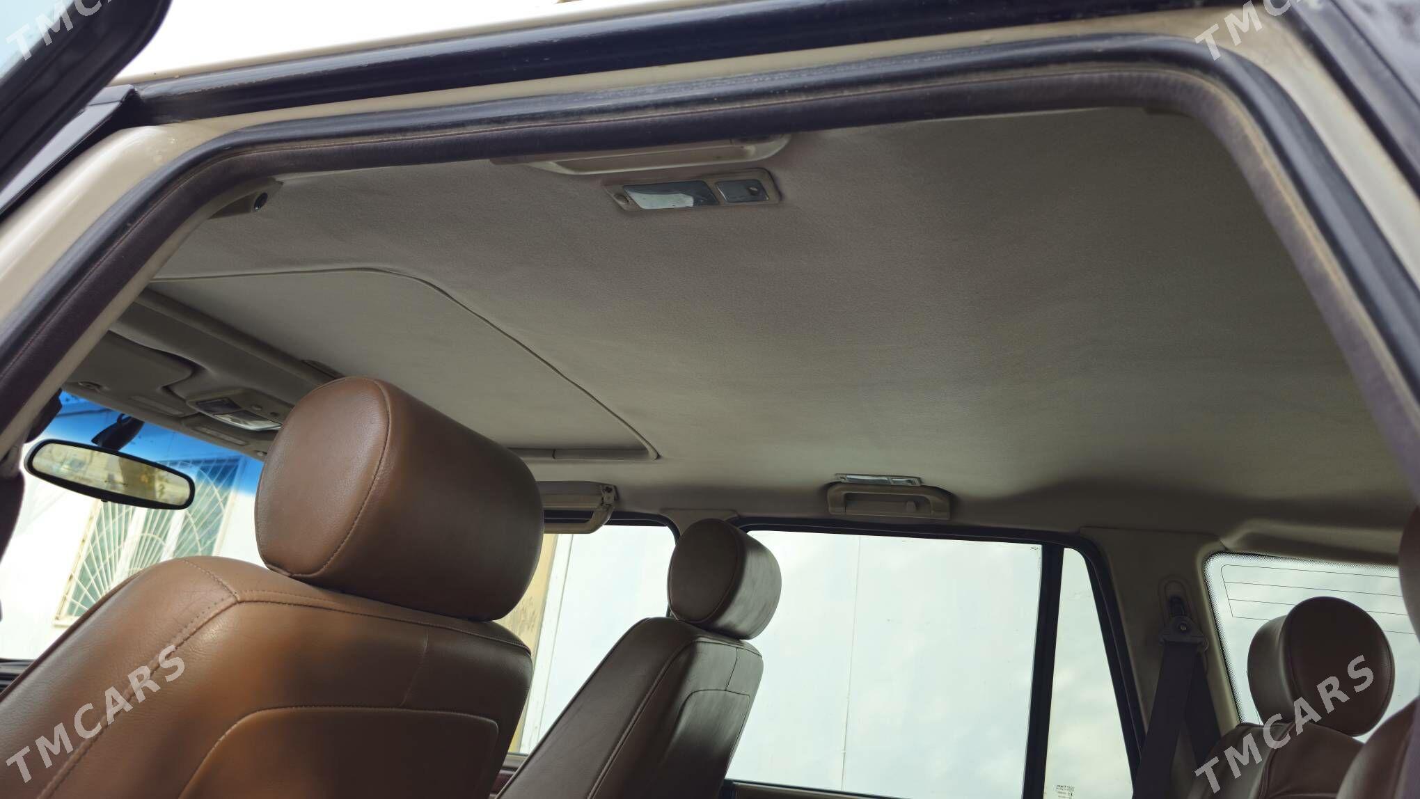 Land Rover Range Rover 1997 - 59 000 TMT - Бахарден - img 5