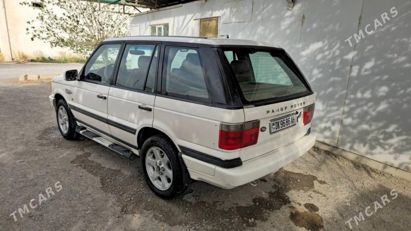 Land Rover Range Rover 1997 - 59 000 TMT - Бахарден - img 1