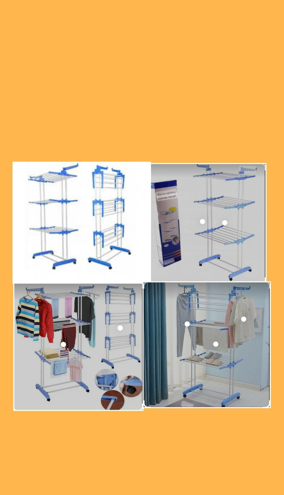 Сушилка Susilka 3etaz - "Altyn Asyr" Gündogar bazary (Jygyllyk) - img 3