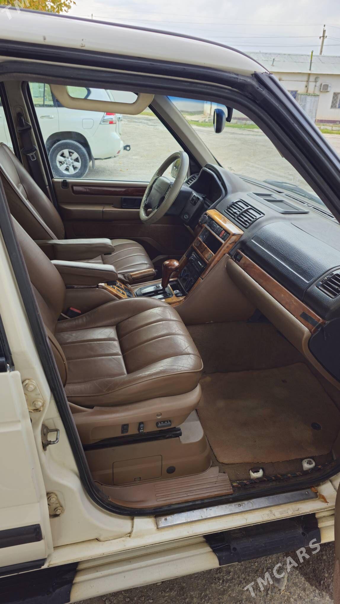 Land Rover Range Rover 1997 - 59 000 TMT - Бахарден - img 6