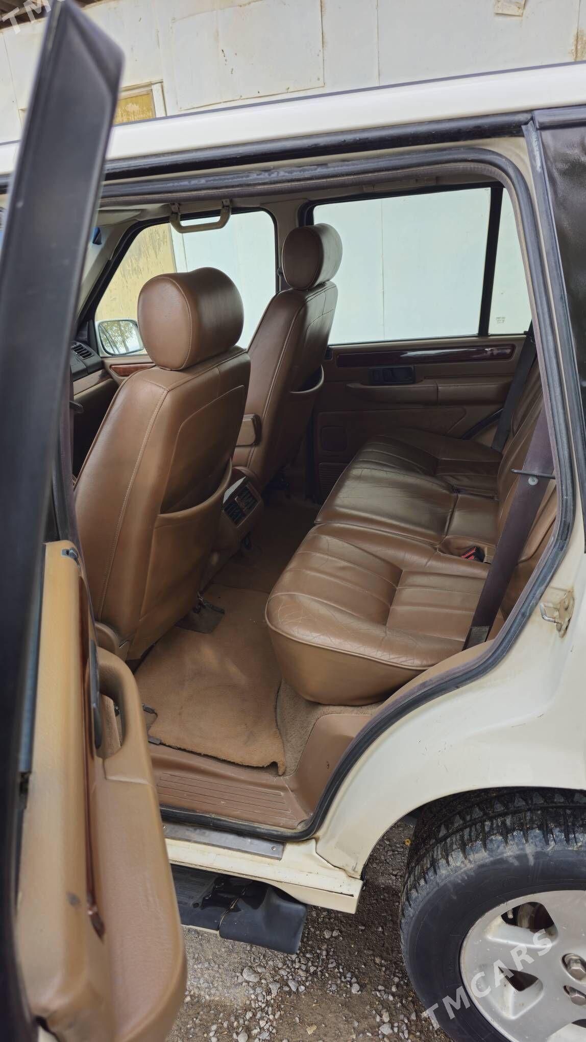 Land Rover Range Rover 1997 - 59 000 TMT - Бахарден - img 4