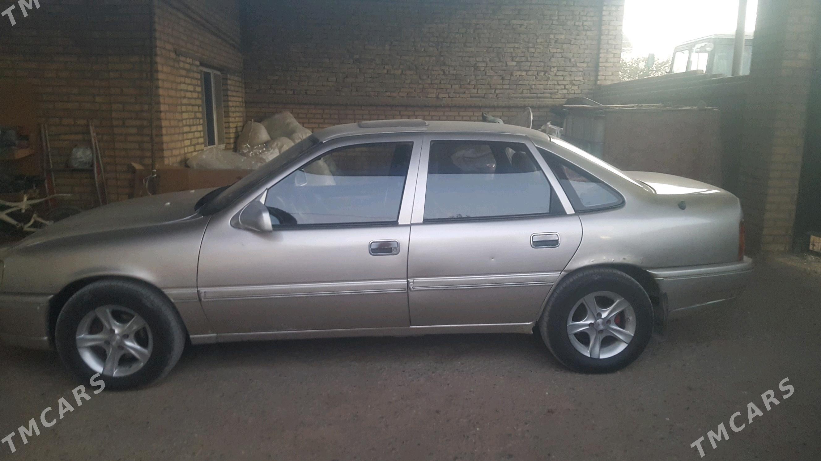 Opel Vectra 1990 - 35 000 TMT - Änew - img 4