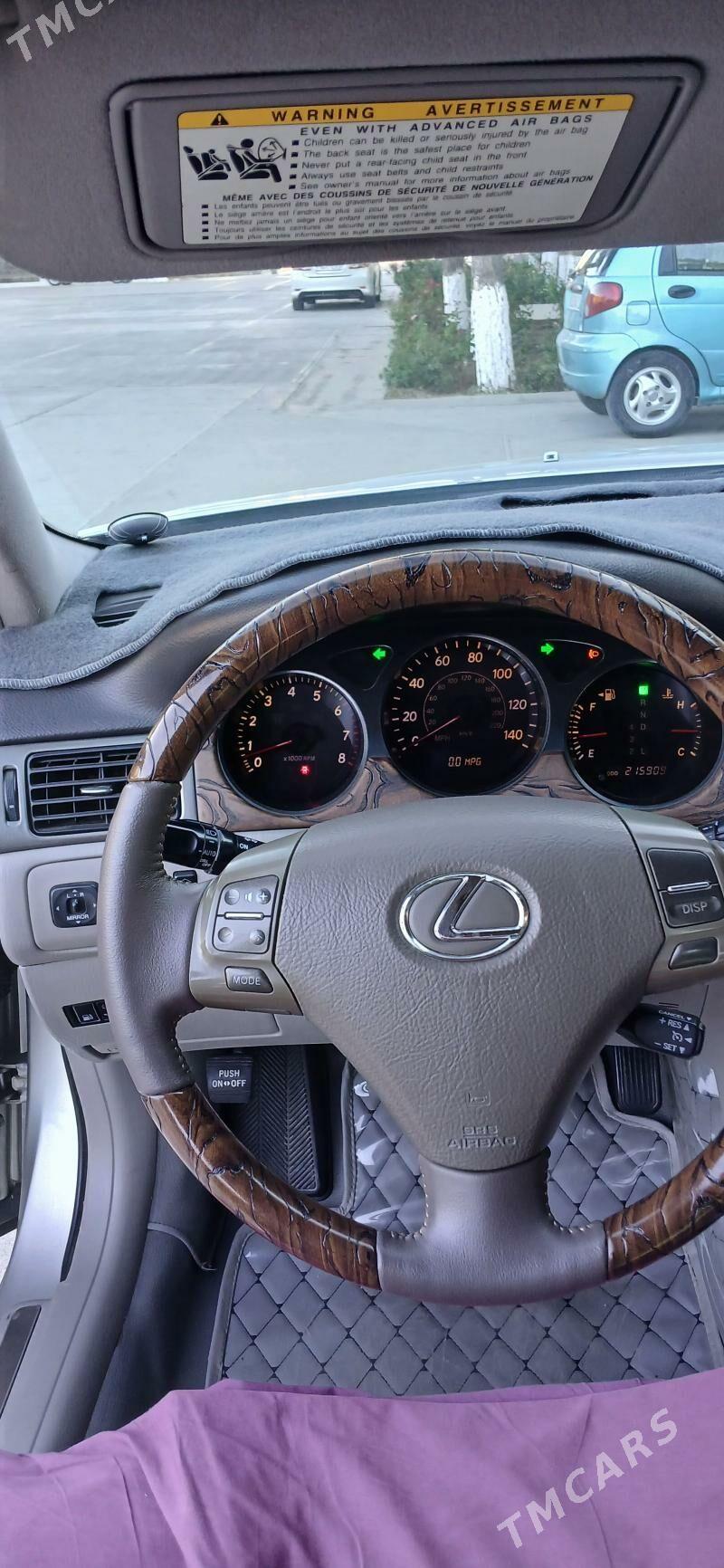Lexus ES 330 2004 - 220 000 TMT - Türkmenabat - img 6