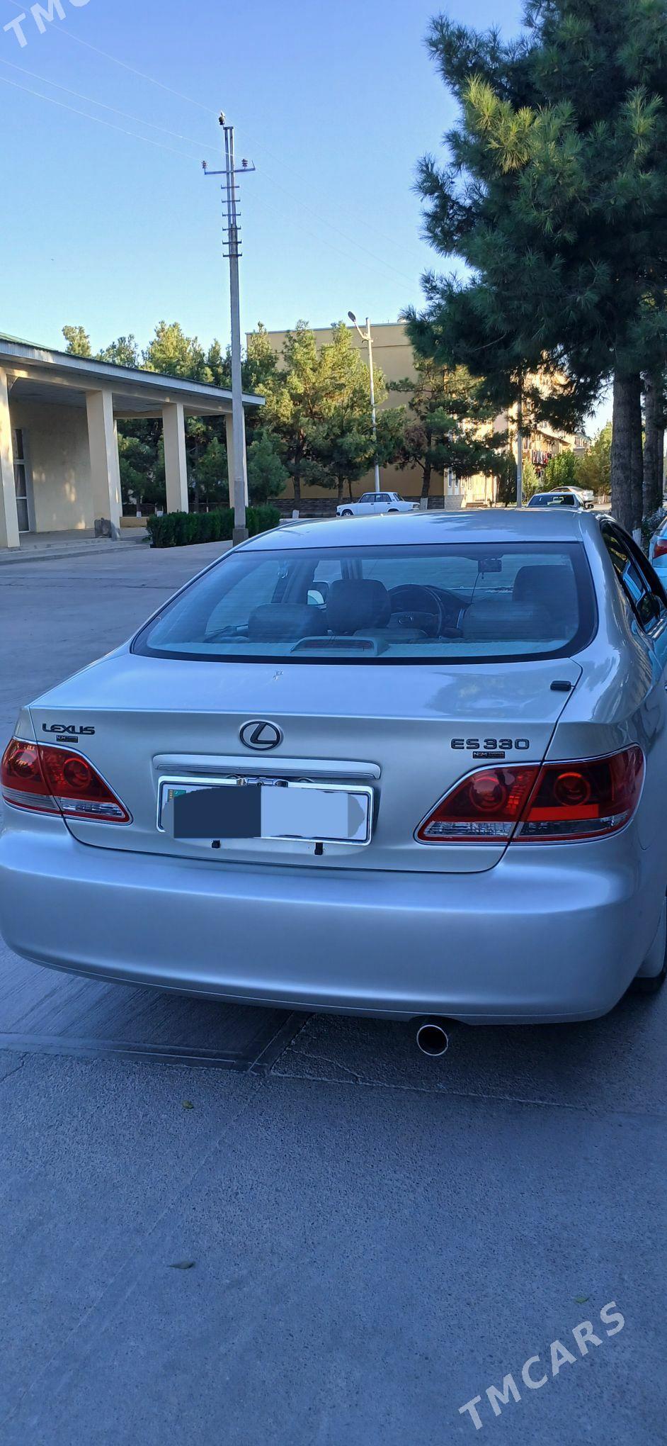 Lexus ES 330 2004 - 220 000 TMT - Türkmenabat - img 5
