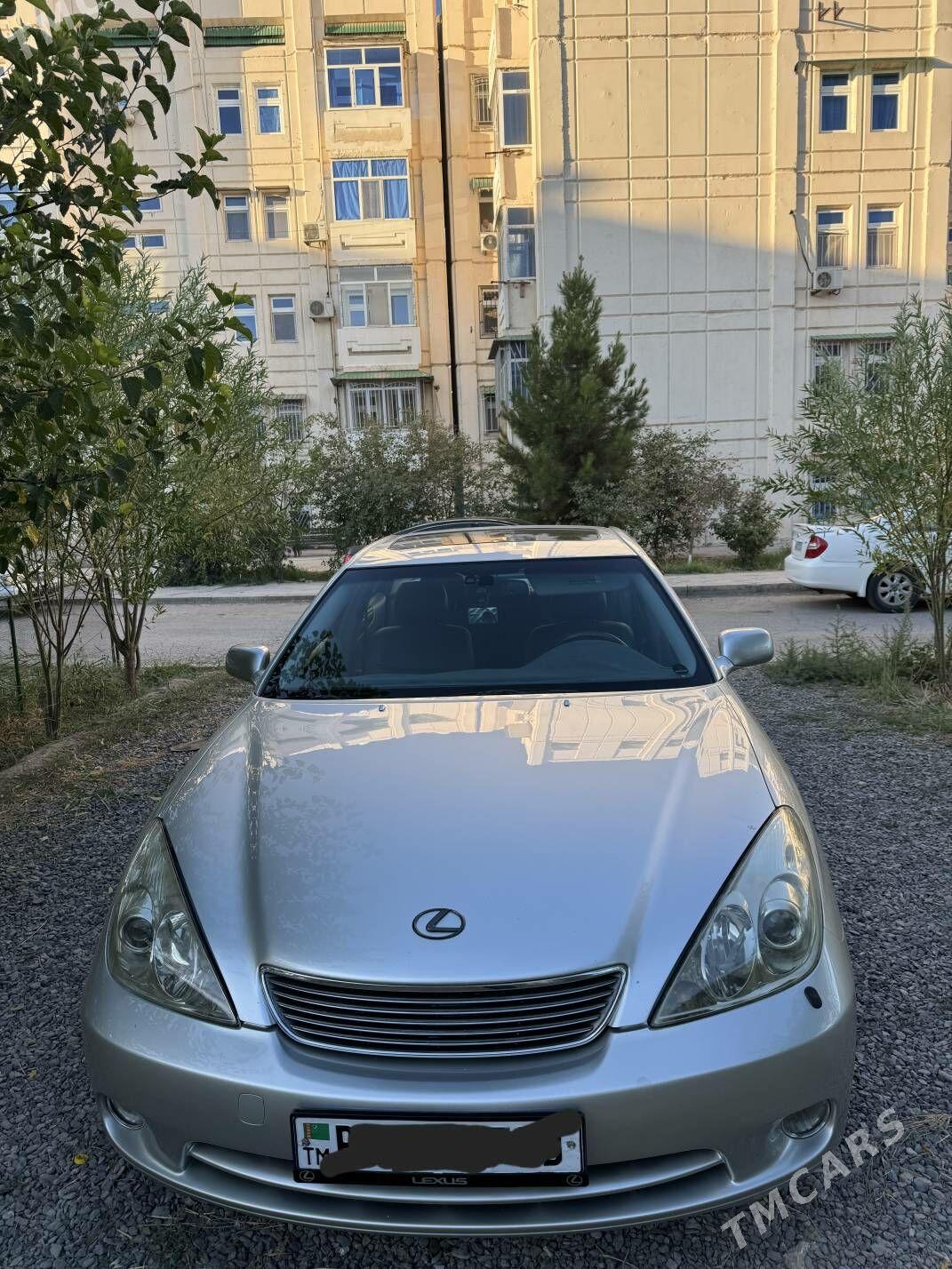 Lexus ES 330 2004 - 220 000 TMT - Türkmenabat - img 9