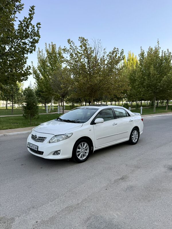 Toyota Corolla 2008 - 152 000 TMT - Ашхабад - img 7