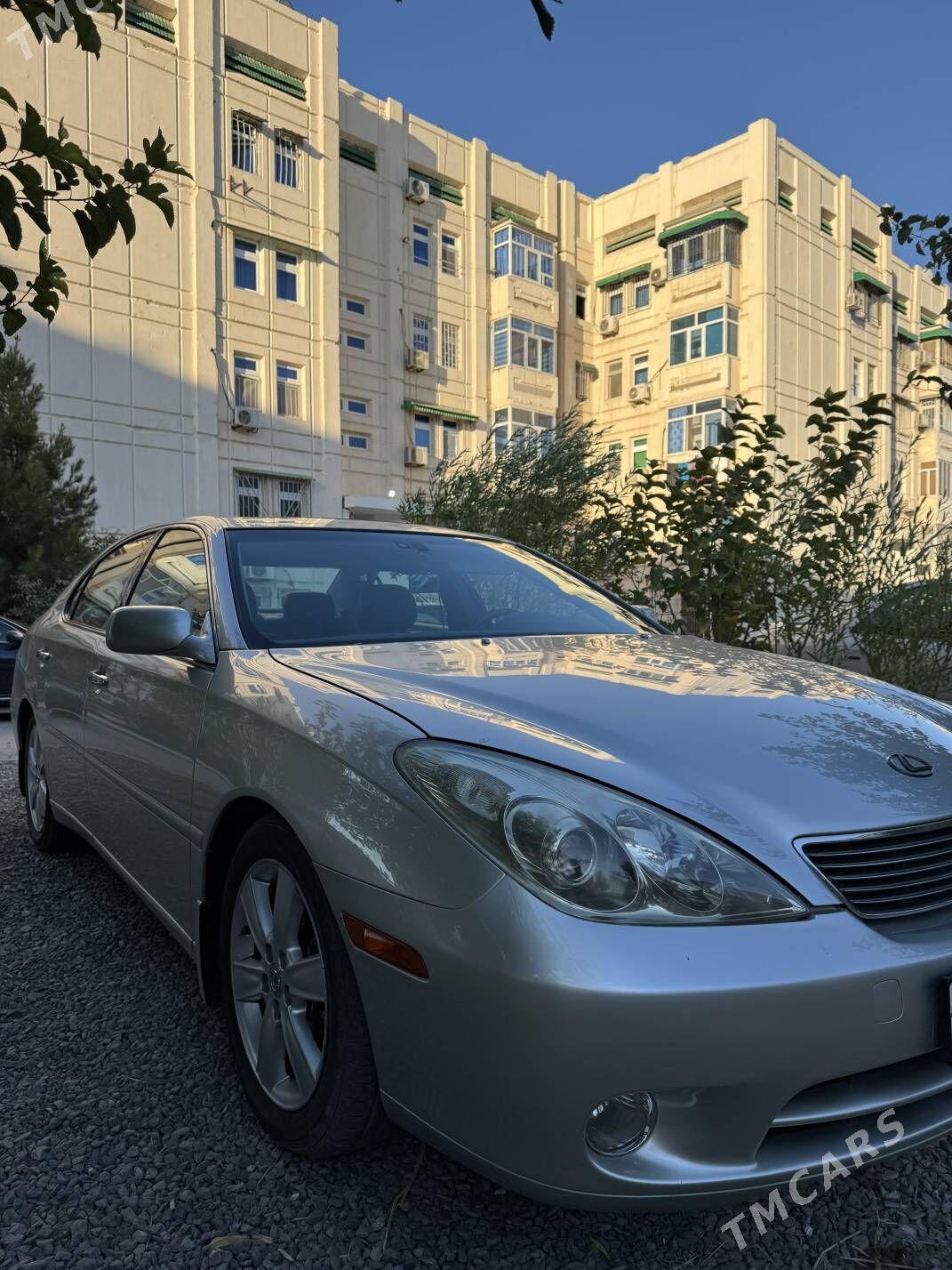 Lexus ES 330 2004 - 220 000 TMT - Türkmenabat - img 10