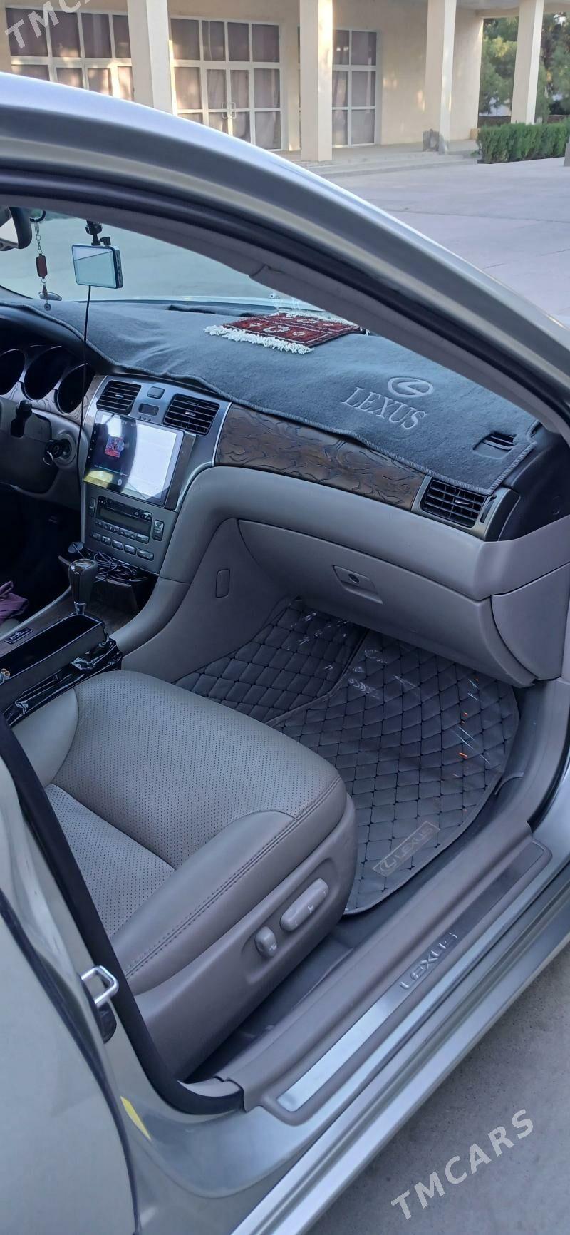 Lexus ES 330 2004 - 220 000 TMT - Türkmenabat - img 7