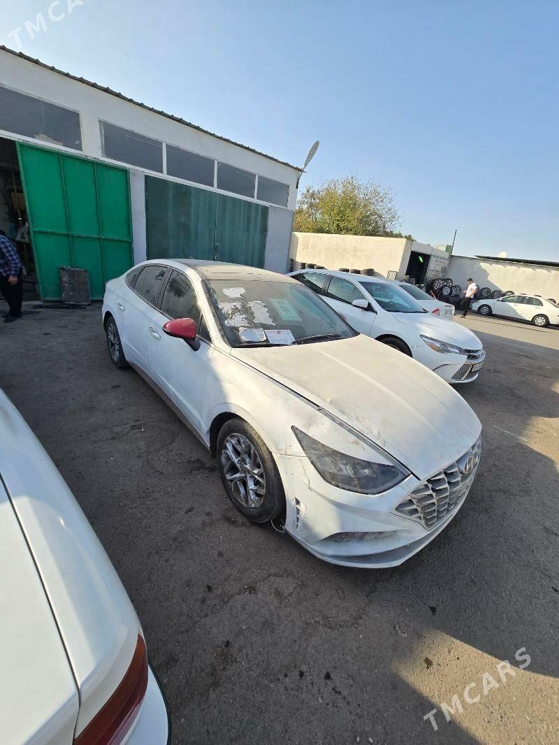Hyundai Sonata 2021 - 246 000 TMT - Ашхабад - img 3