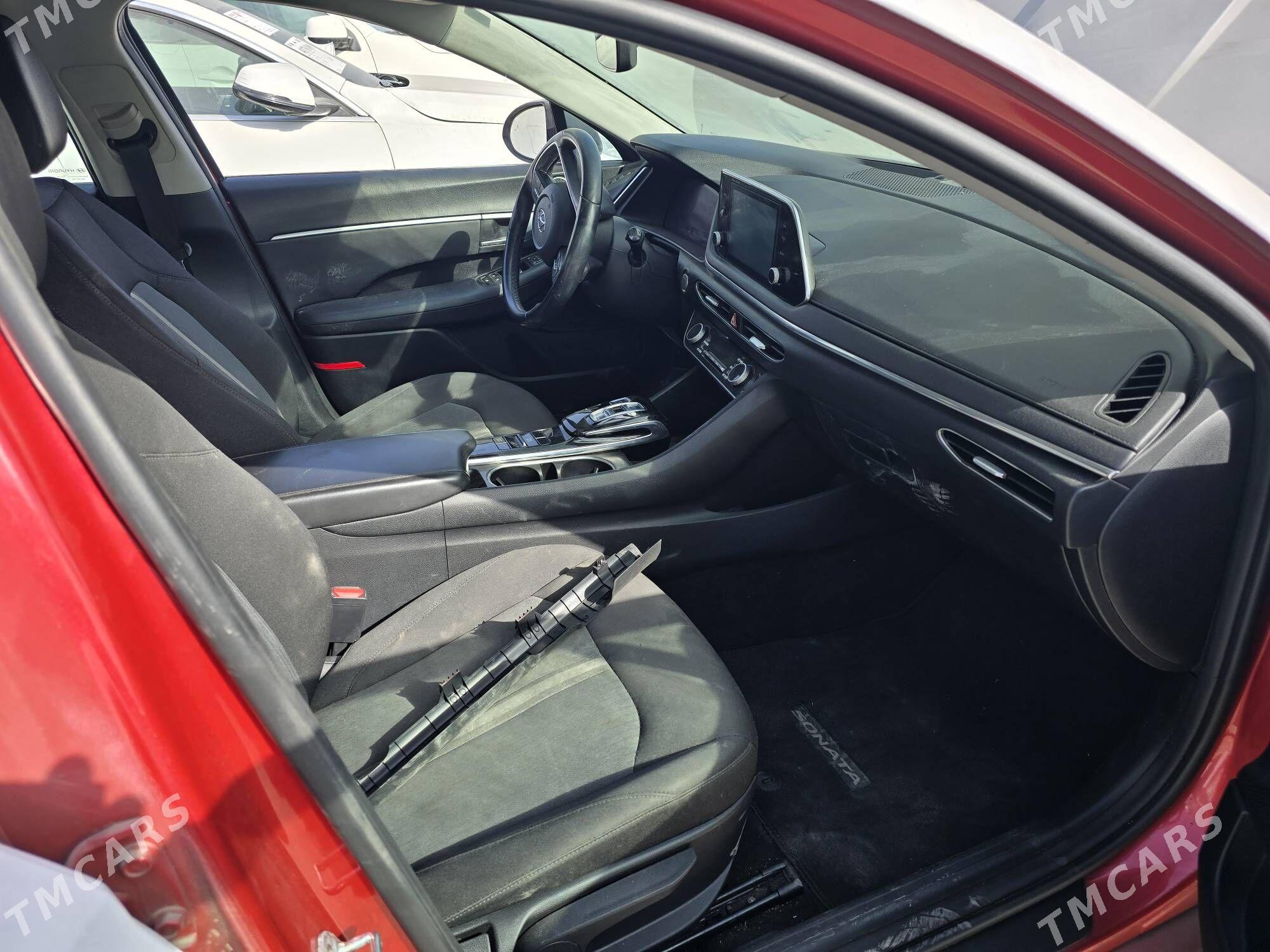 Hyundai Sonata 2021 - 246 000 TMT - Ашхабад - img 4