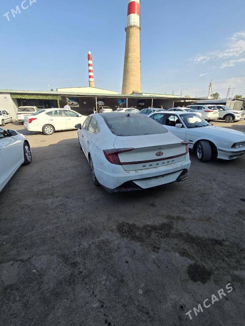 Hyundai Sonata 2021 - 246 000 TMT - Ашхабад - img 2