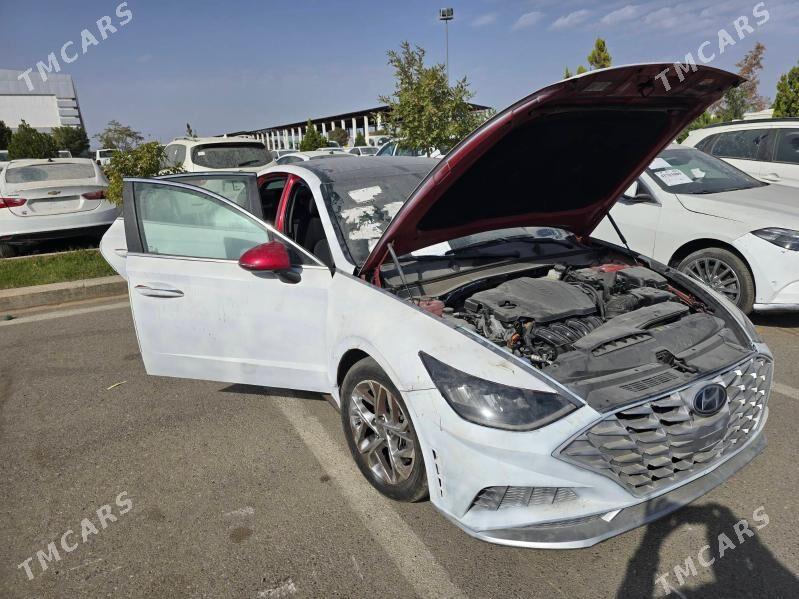 Hyundai Sonata 2021 - 246 000 TMT - Ашхабад - img 8