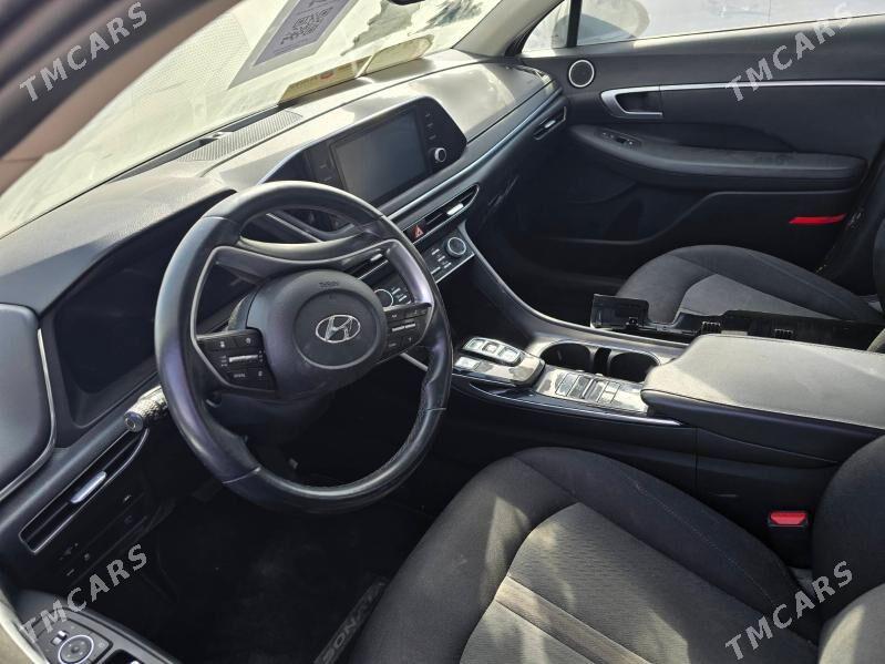 Hyundai Sonata 2021 - 246 000 TMT - Ашхабад - img 6