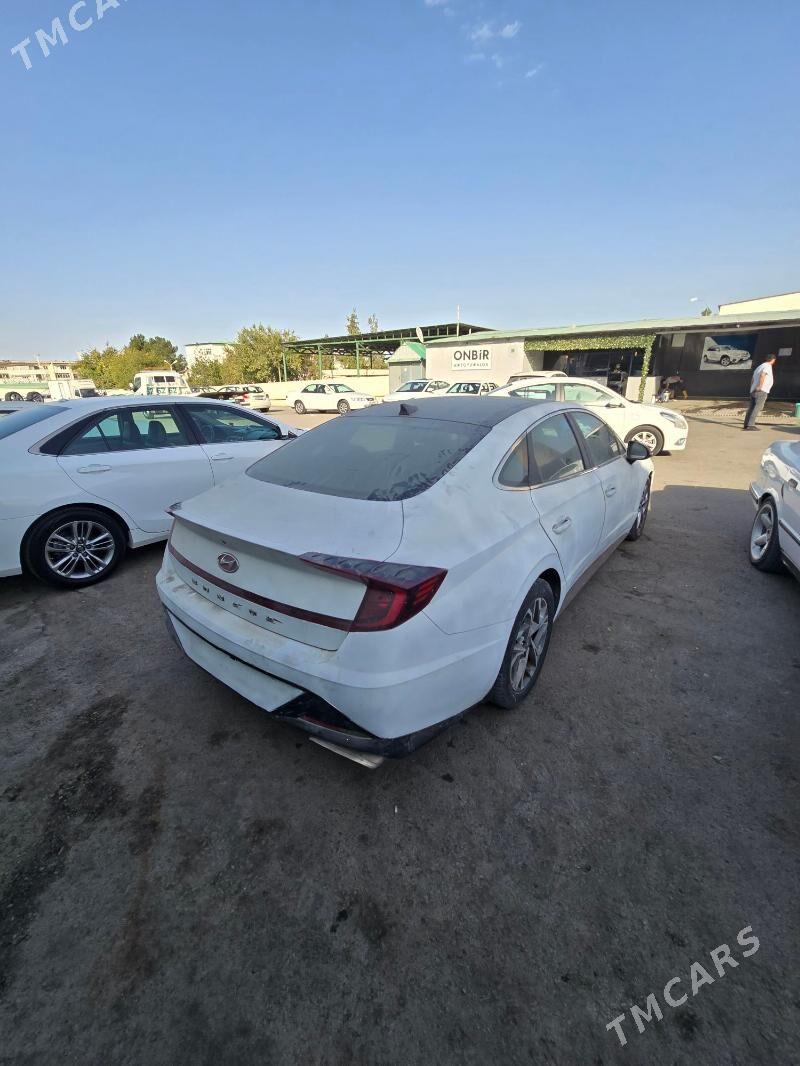 Hyundai Sonata 2021 - 246 000 TMT - Ашхабад - img 5