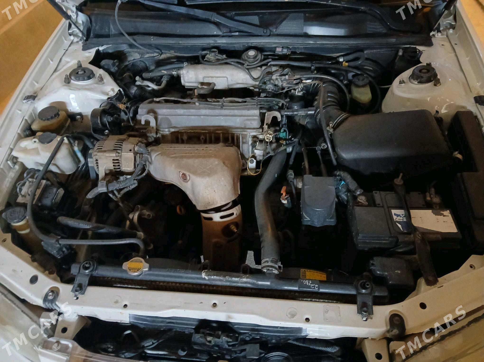 Toyota Camry 2000 - 130 000 TMT - Акдепе - img 8