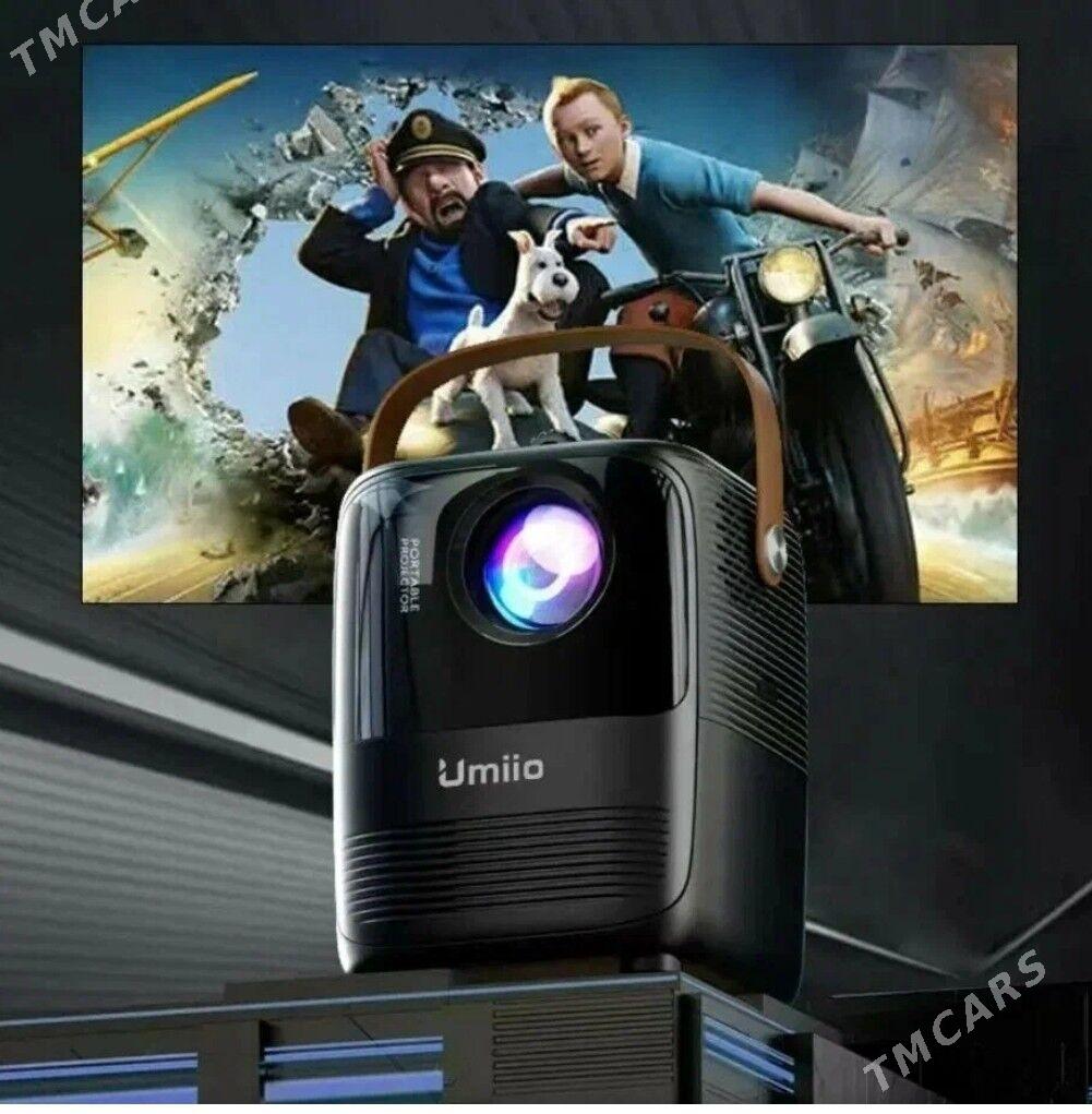 proýektor проектор Umiio Q2 - Balkanabat - img 3