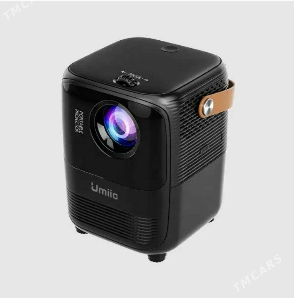 proýektor проектор Umiio Q2 - Balkanabat - img 2