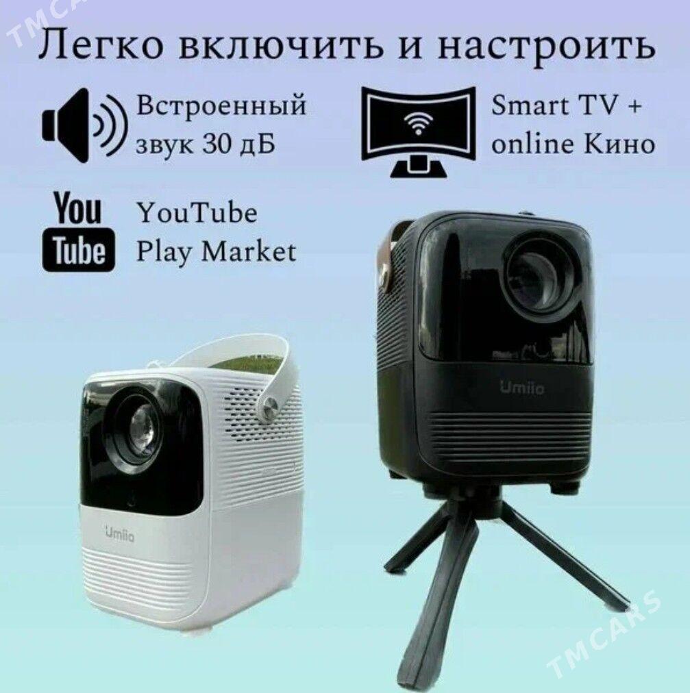 proýektor проектор Umiio Q2 - Balkanabat - img 6