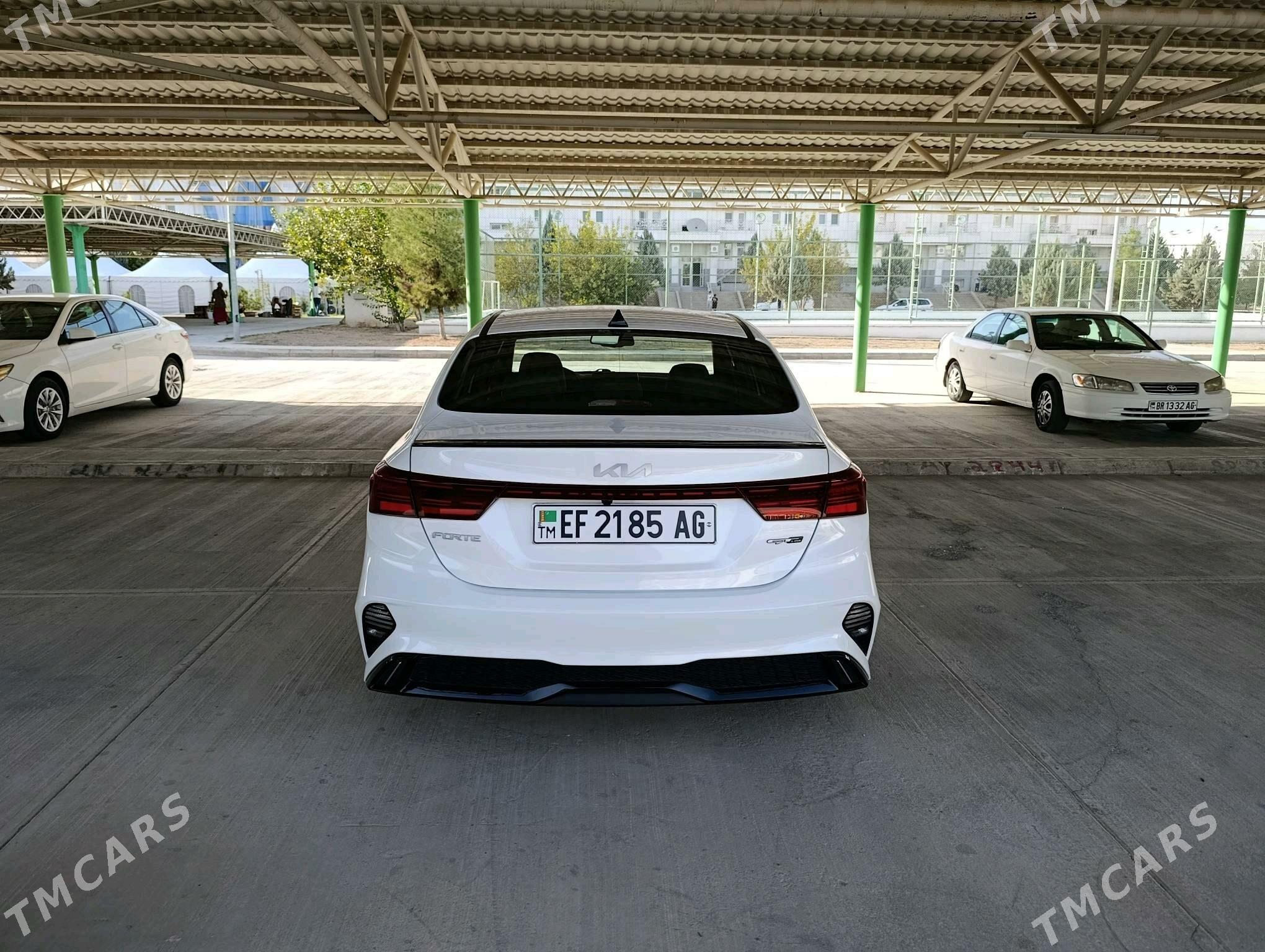 Kia Forte 2024 - 245 000 TMT - Кипджак - img 2