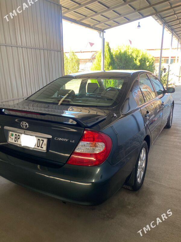 Toyota Camry 2003 - 200 000 TMT - Дашогуз - img 6