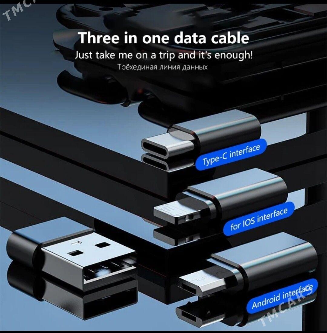 kabel perehodnik adapter - Balkanabat - img 4