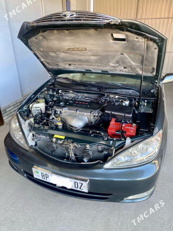 Toyota Camry 2003 - 200 000 TMT - Дашогуз - img 8
