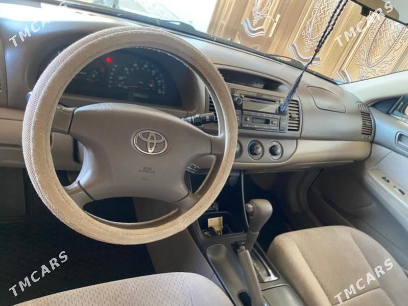 Toyota Camry 2003 - 200 000 TMT - Дашогуз - img 7