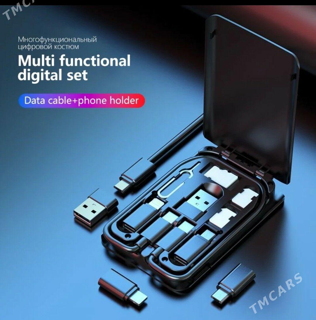 kabel perehodnik adapter - Balkanabat - img 3