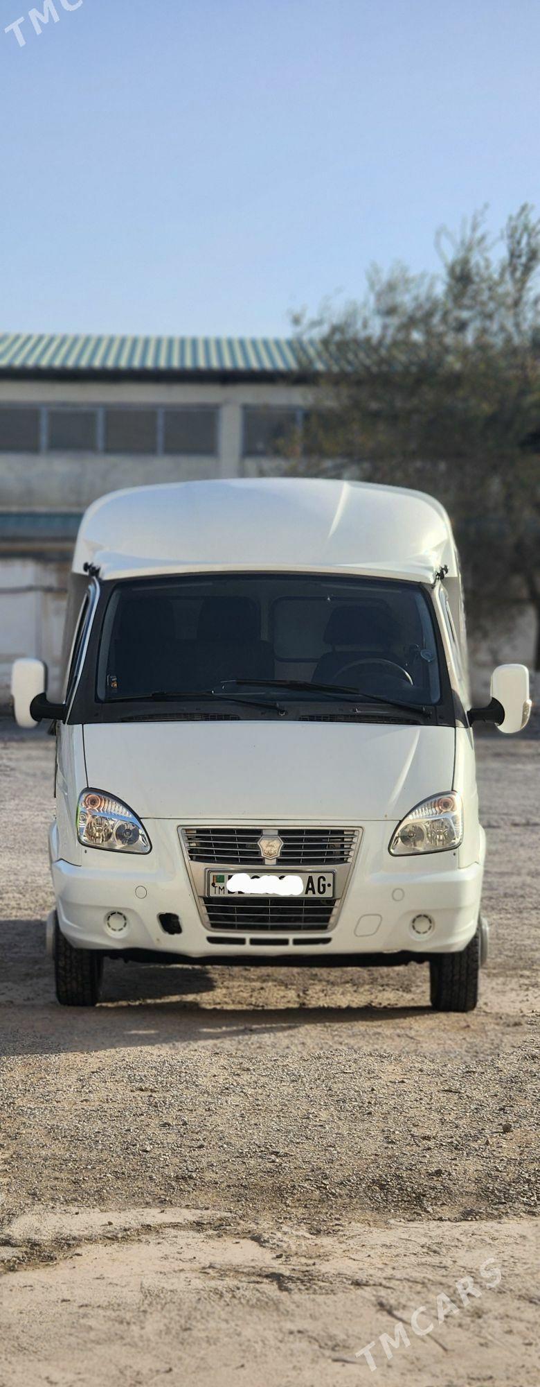 Gaz Gazel 2016 - 195 000 TMT - Бузмеин - img 1