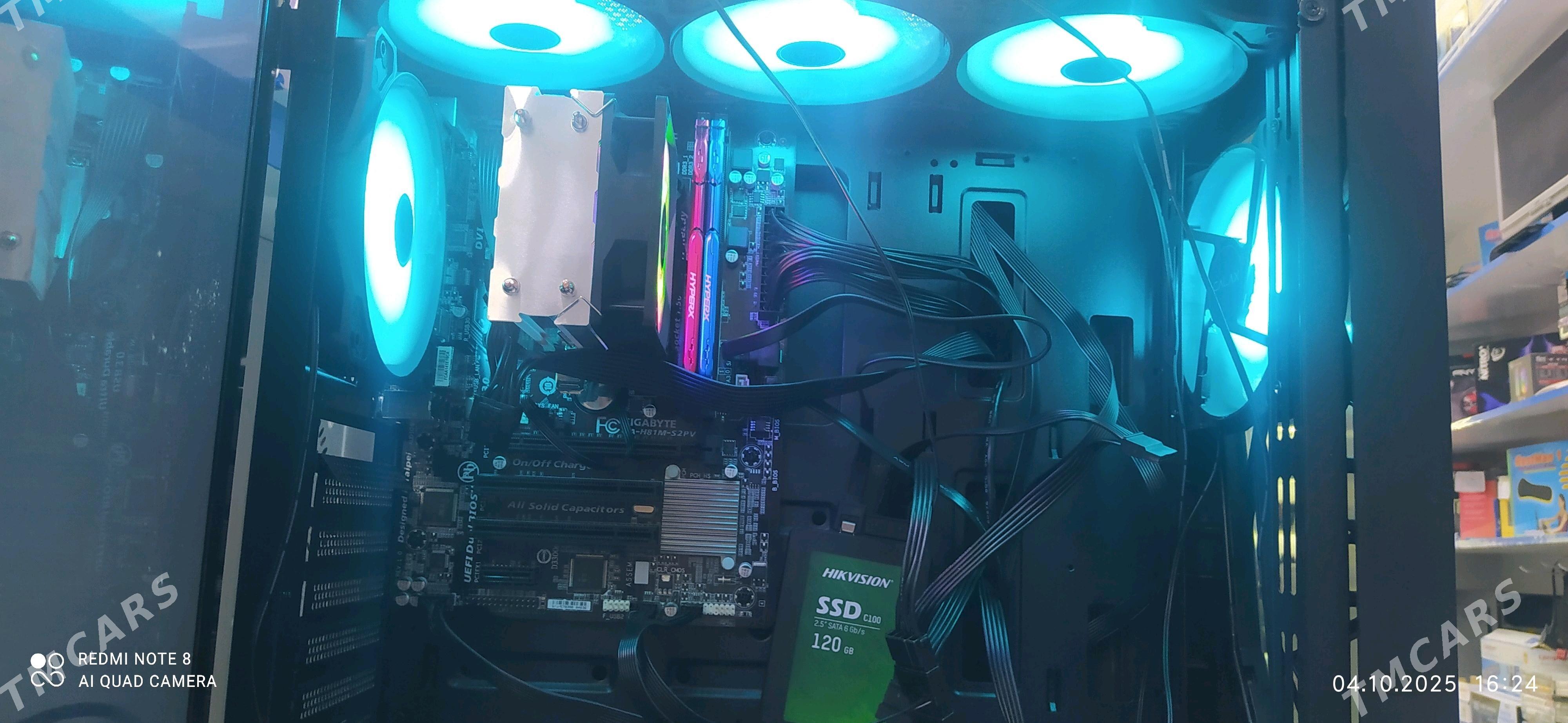 kompyuter i 5 4 pokalenya - Мары - img 3