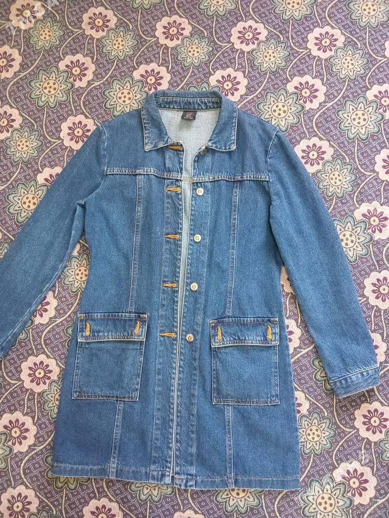 JINSOWKA JAKET PIDJAK ЖЫНСЫ - Büzmeýin GRES - img 2