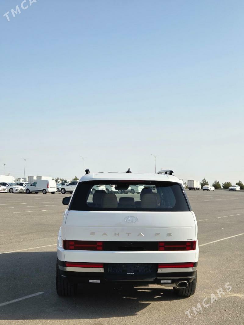 Hyundai Santa Fe 2024 - 640 000 TMT - Ашхабад - img 9