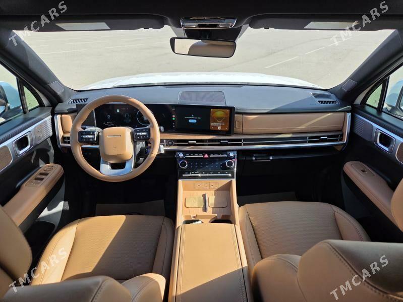 Hyundai Santa Fe 2024 - 640 000 TMT - Ашхабад - img 5